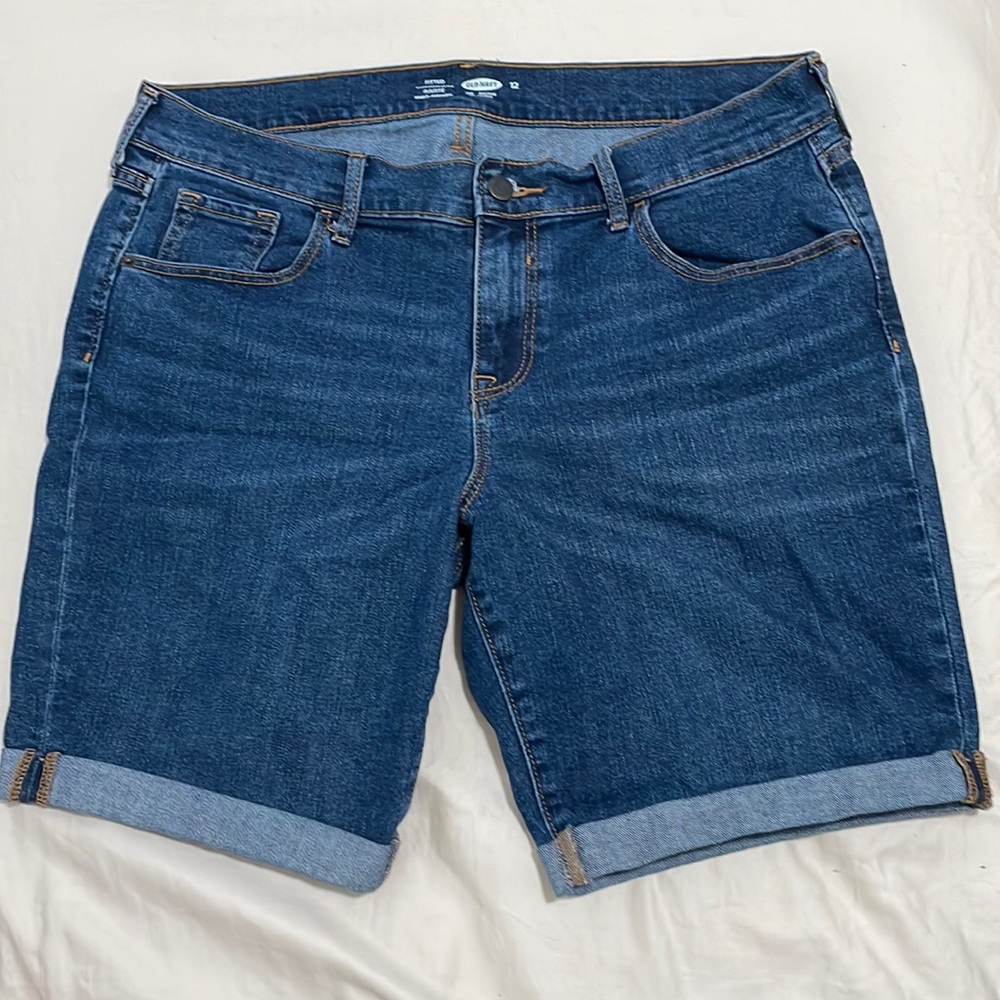Old Navy Denim Shorts 12